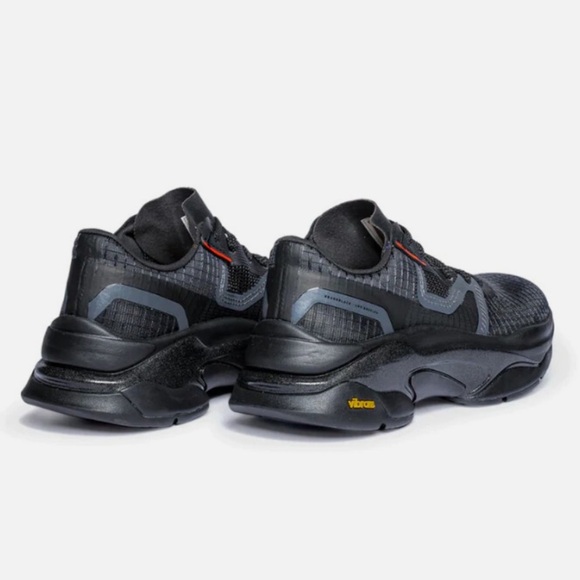 Brandblack Vibram New Sneakers Men’s Size 9.5 Kite Racer 2.0 - Picture 2 of 15